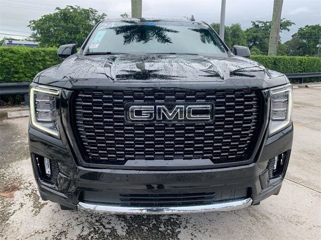 2024 GMC Yukon SLT