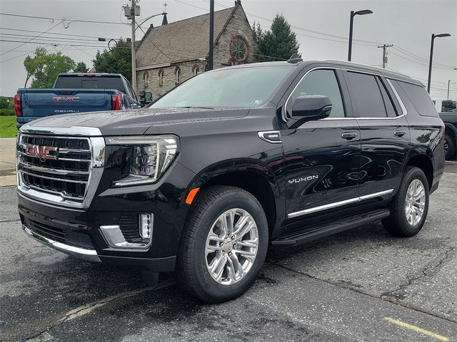 2024 GMC Yukon SLT