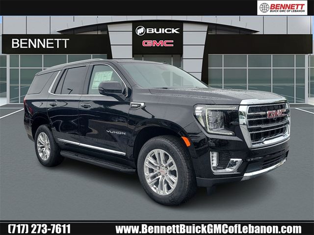 2024 GMC Yukon SLT