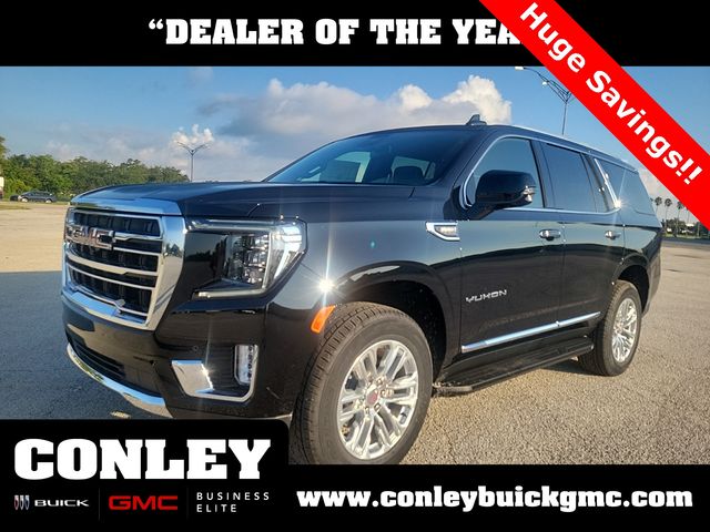 2024 GMC Yukon SLT