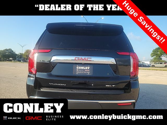 2024 GMC Yukon SLT