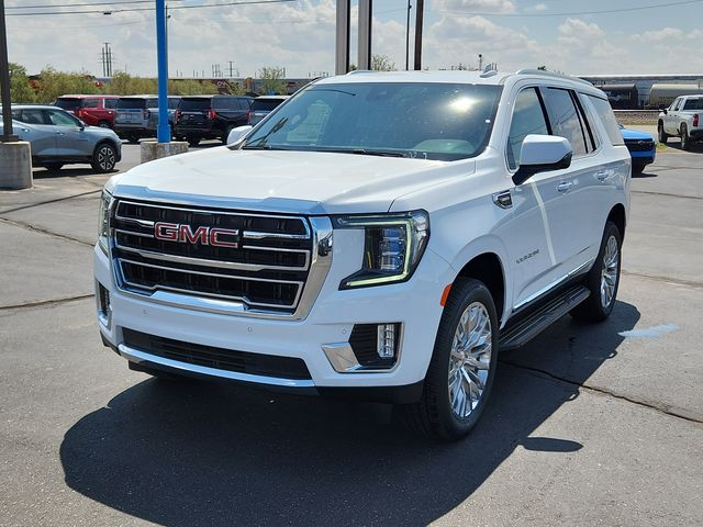 2024 GMC Yukon SLT