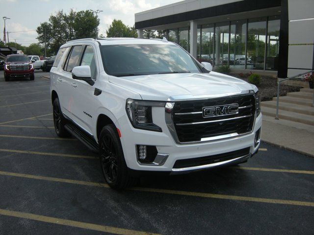 2024 GMC Yukon SLT