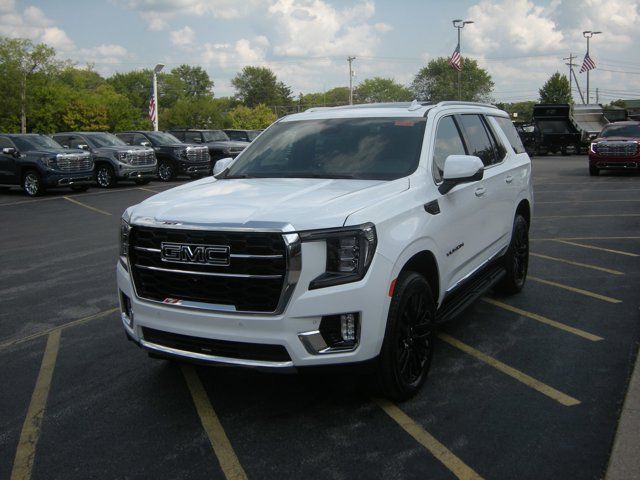 2024 GMC Yukon SLT