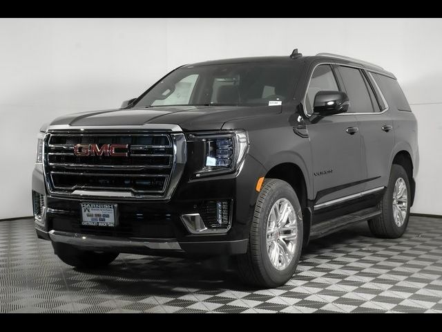 2024 GMC Yukon SLT