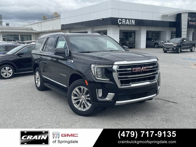 2024 GMC Yukon SLT