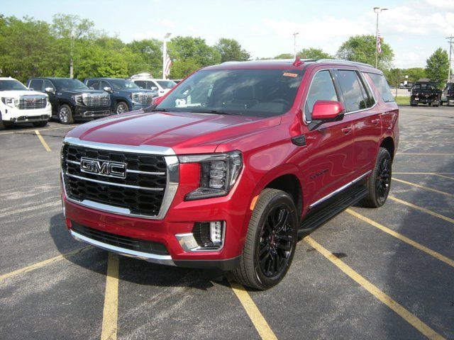 2024 GMC Yukon SLT