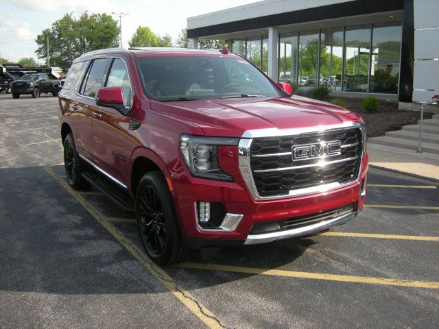 2024 GMC Yukon SLT