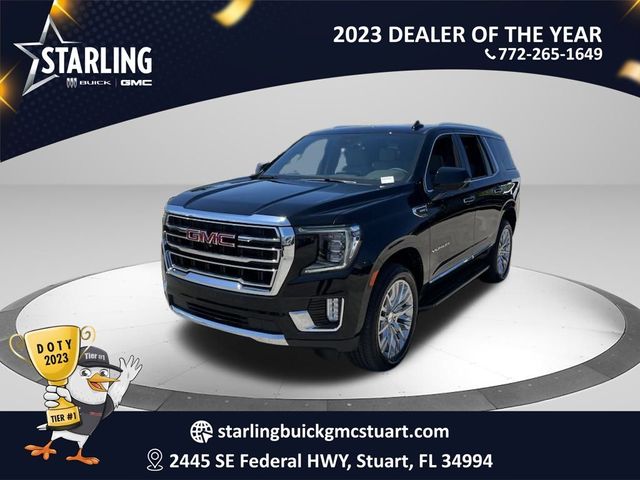 2024 GMC Yukon SLT