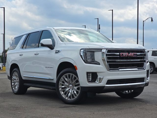 2024 GMC Yukon SLT