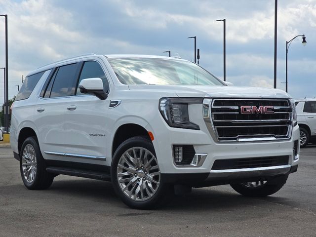 2024 GMC Yukon SLT