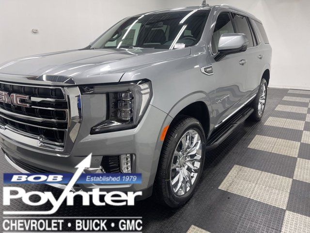 2024 GMC Yukon SLT