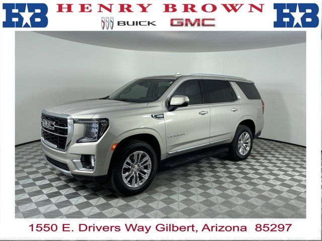 2024 GMC Yukon SLT