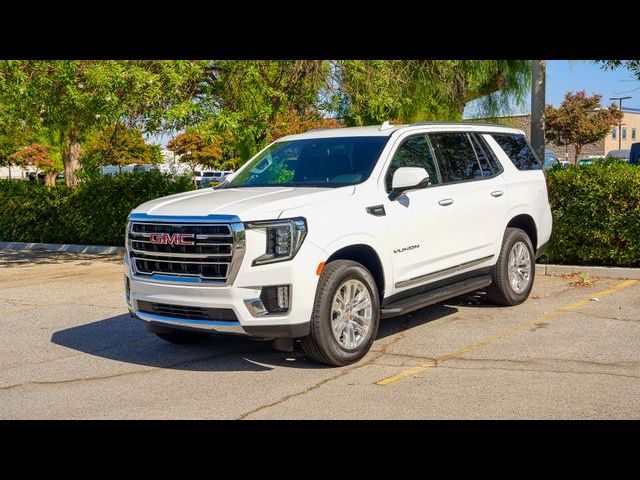 2024 GMC Yukon SLT