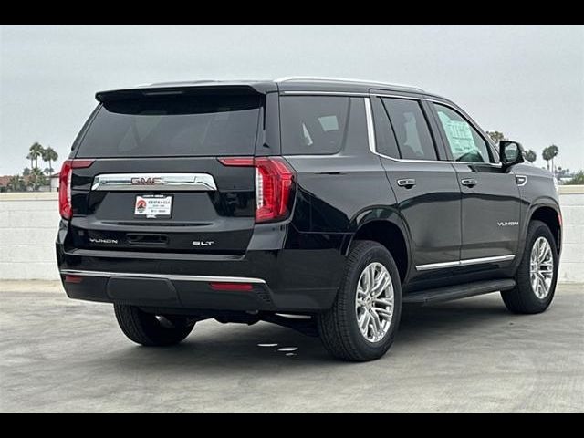 2024 GMC Yukon SLT