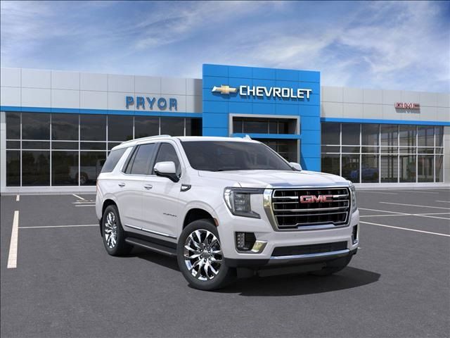 2024 GMC Yukon SLT