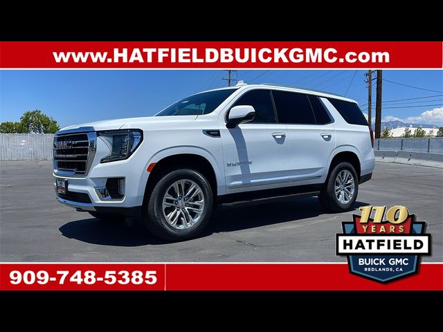 2024 GMC Yukon SLT