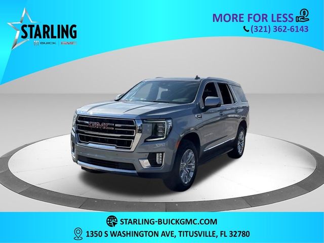 2024 GMC Yukon SLT