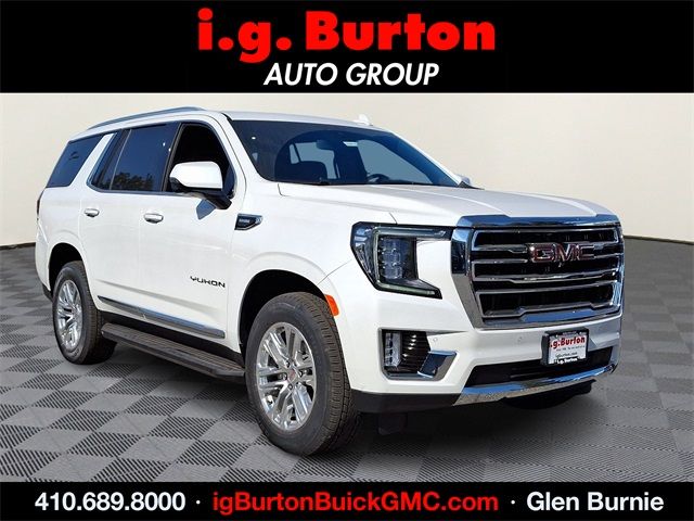 2024 GMC Yukon SLT