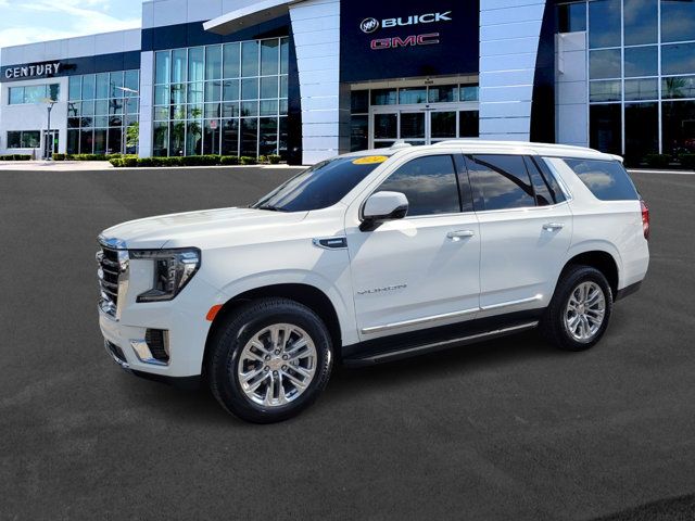 2024 GMC Yukon SLT