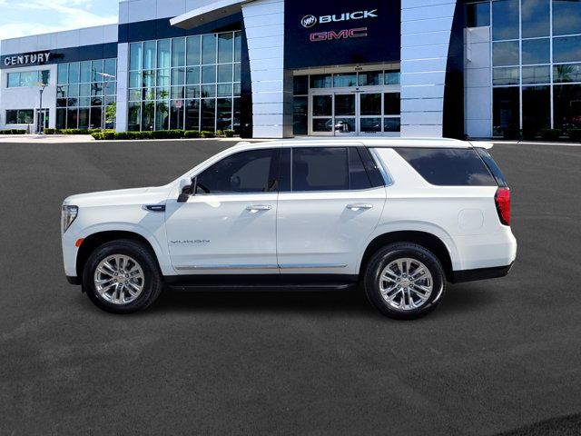 2024 GMC Yukon SLT