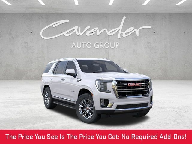 2024 GMC Yukon SLT