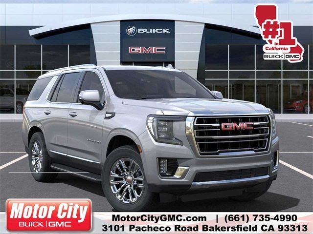 2024 GMC Yukon SLT