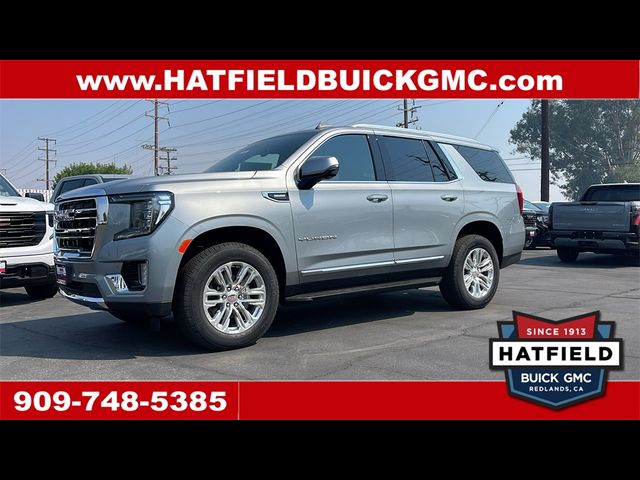 2024 GMC Yukon SLT