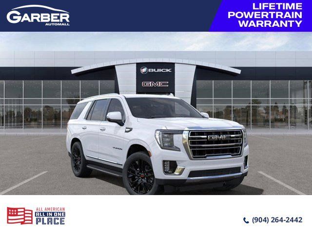 2024 GMC Yukon SLT