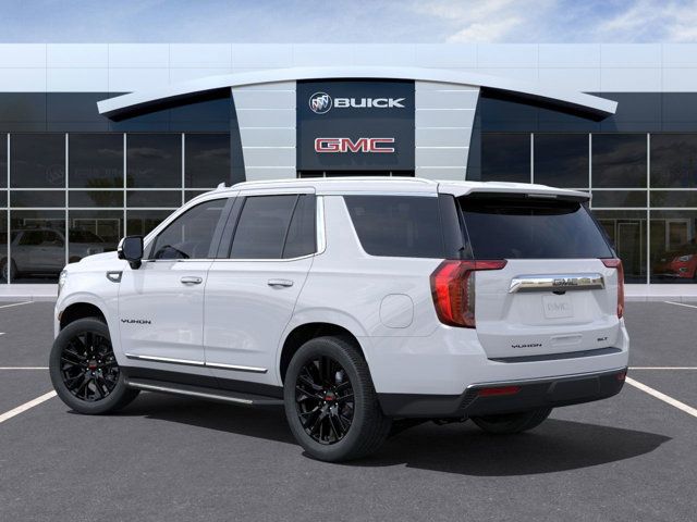 2024 GMC Yukon SLT