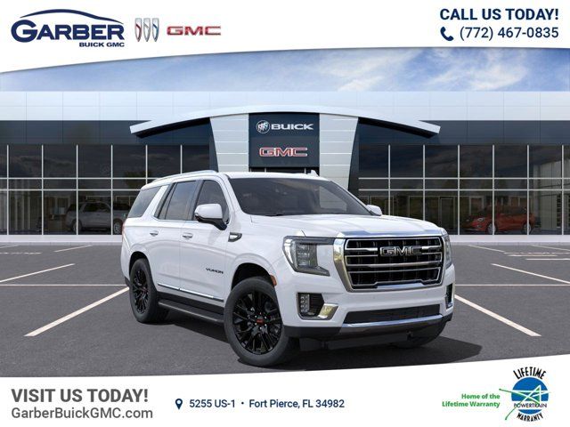 2024 GMC Yukon SLT