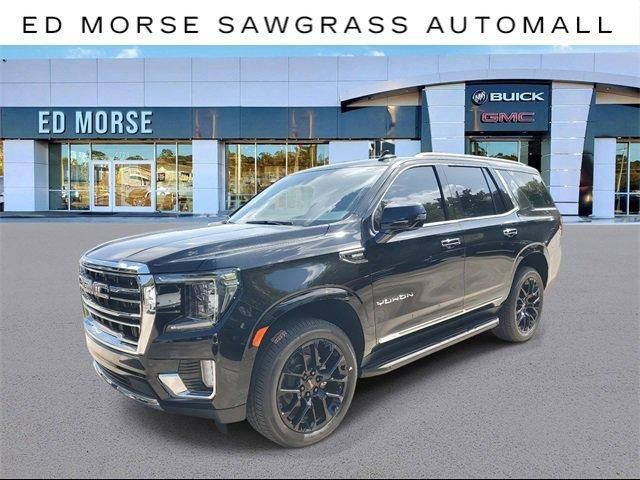 2024 GMC Yukon SLT