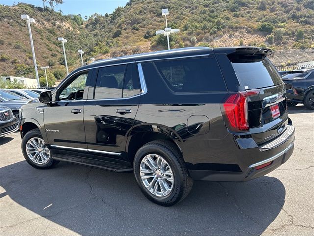 2024 GMC Yukon SLT