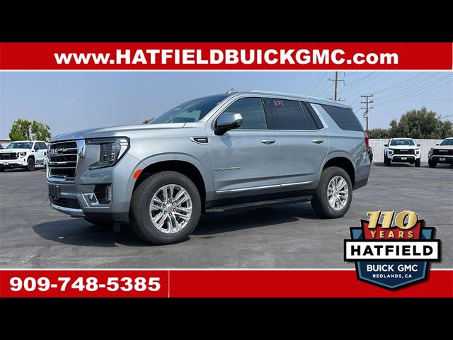 2024 GMC Yukon SLT