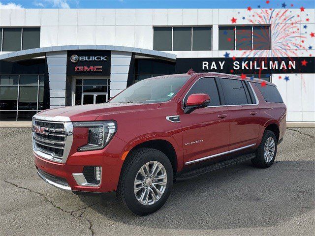 2024 GMC Yukon XL SLT