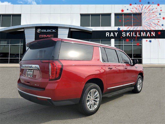 2024 GMC Yukon XL SLT