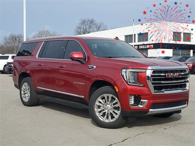 2024 GMC Yukon XL SLT