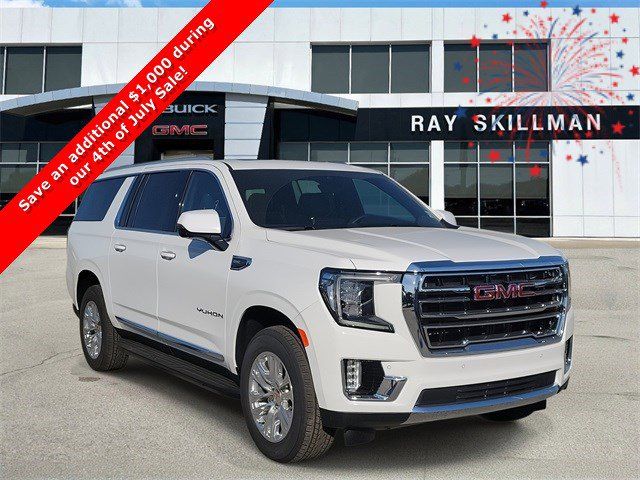 2024 GMC Yukon XL SLT