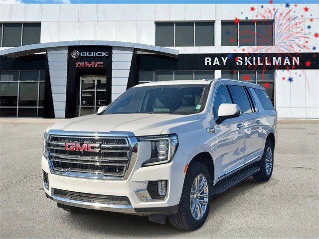 2024 GMC Yukon XL SLT