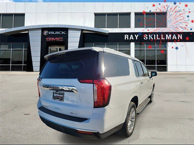 2024 GMC Yukon XL SLT