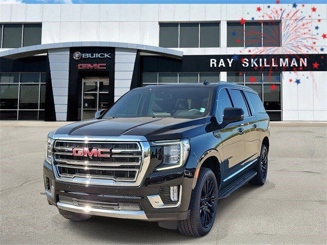 2024 GMC Yukon XL SLT