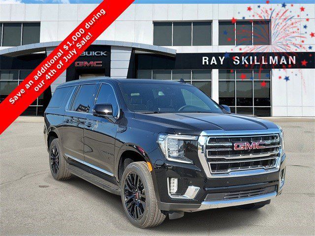 2024 GMC Yukon XL SLT