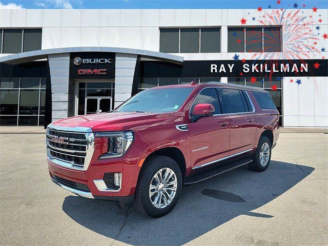 2024 GMC Yukon XL SLT