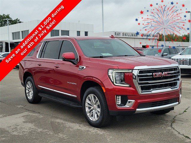 2024 GMC Yukon XL SLT