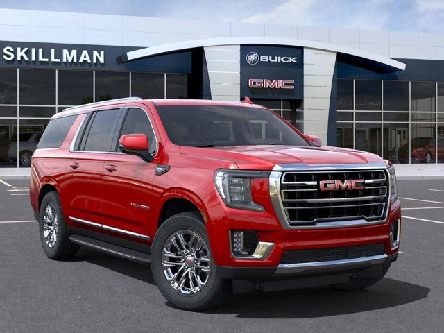 2024 GMC Yukon XL SLT