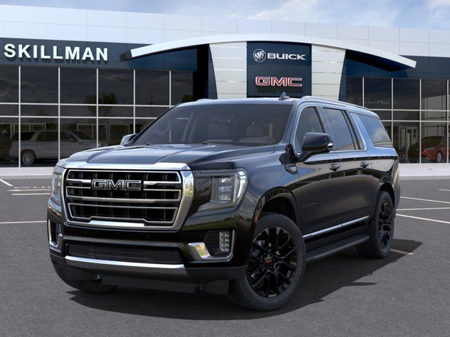 2024 GMC Yukon XL SLT