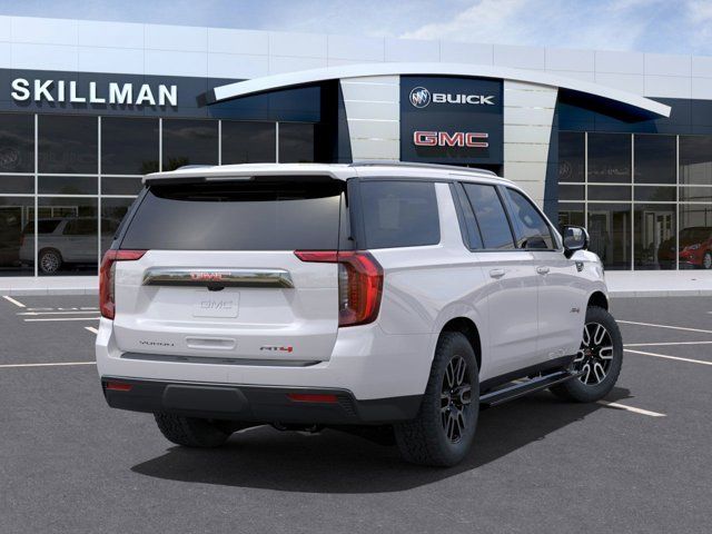 2024 GMC Yukon XL AT4