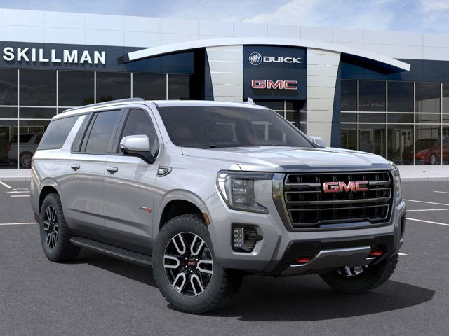 2024 GMC Yukon XL AT4