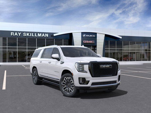 2024 GMC Yukon XL Denali Ultimate