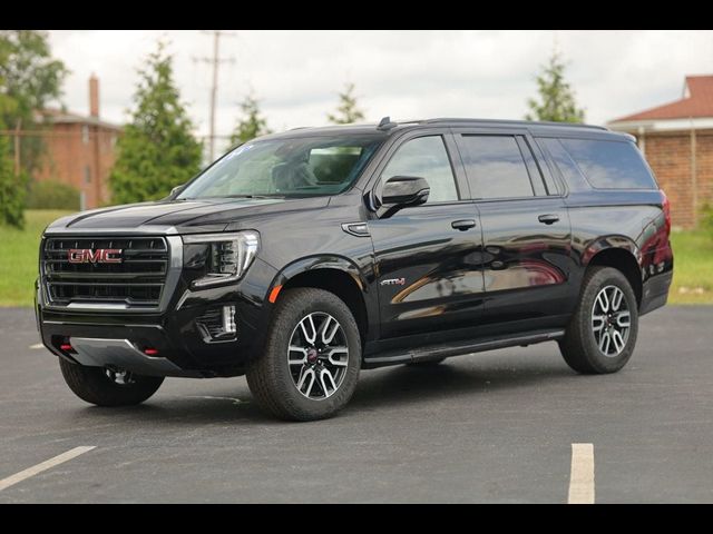 2024 GMC Yukon XL AT4